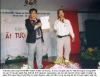 Thầy Mộc Quế cùng nhà hát Bến Thành và Báo môi trường , tổ chức trao giải cuộc thi “ Giải thưởng ấn tượng 2005”