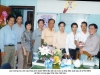 Lớp trưởng học viên các khóa kinh doanh BĐS đầu tiên cả nước do thầy Mộc Quế dạy về QTKD BĐS về thăm mừng ngày Nhà Giáo Việt Nam
