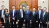 Bí thư Thành ủy TPHCM Nguyễn Thiện Nhân tiếp đoàn công tác Tập đoàn Urbaser