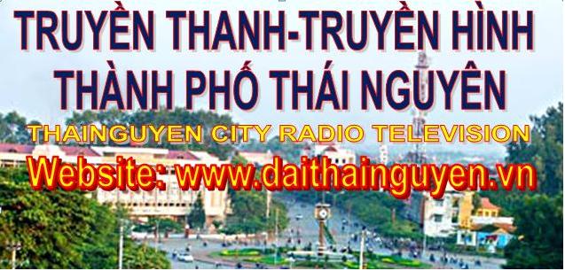 đai phat thanh tỉnh Thai nguyên